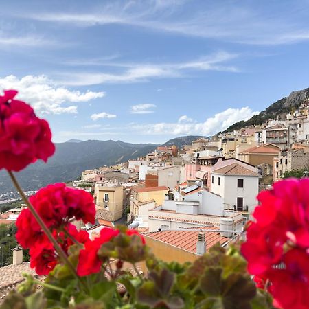 La Casa Di Nonna Pietra Apartman Baunei Kültér fotó